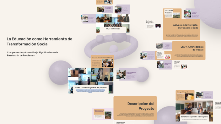 La Educación como Herramienta de Transformación Social by Nadia ...