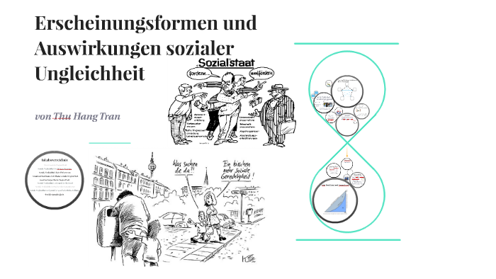 Erscheinungsformen Und Auswirkungen Sozialer Ungleichheit By Thu Hang ...