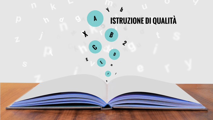 Istruzione Di Qualità By Fabiano Lo Presti On Prezi