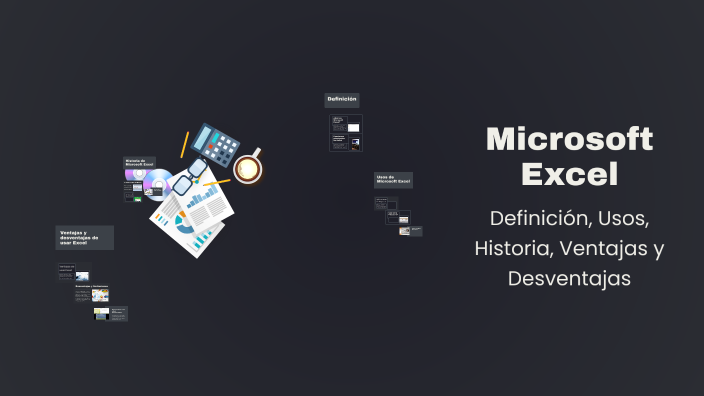 Microsoft Excel by Gabriel on Prezi