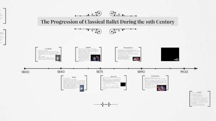 The Progression of Classical Ballet During the 19th Century by Makenna ...
