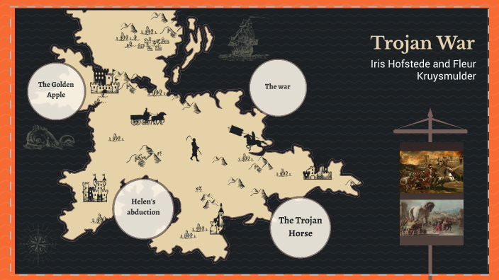 The Trojan War Presentation by Iris H on Prezi