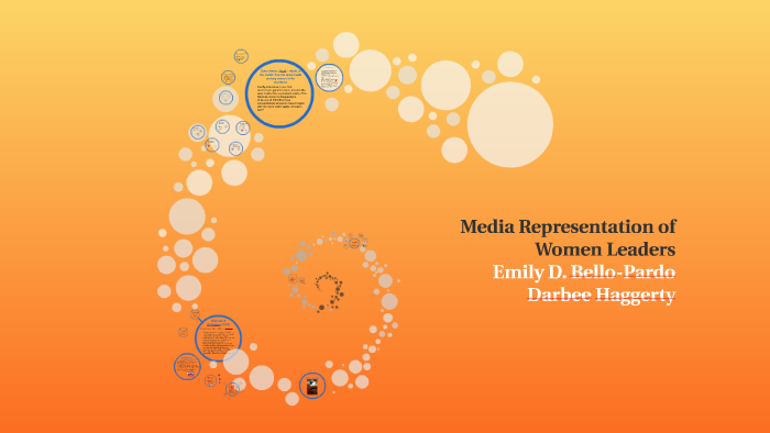 Media Representation of Women Leaders by Emily Bello on Prezi