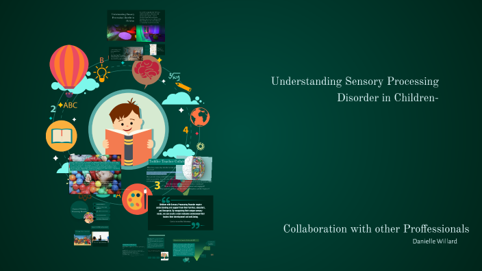 Understanding Sensory Processing Disorder in Children by Danielle ...