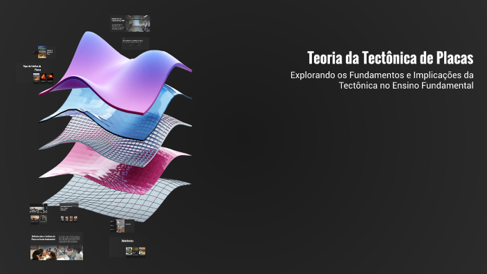 Teoria da Tectônica de Placas by Francisco Freitas on Prezi