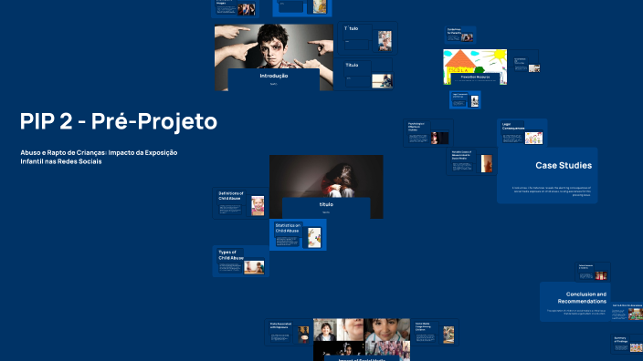 PIP 2 - Pré-Projeto by Ana Santos on Prezi