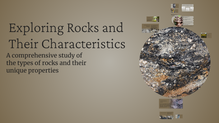Talacogan Shell Exploring Rocks and Their Characteristics by Talacogon West District on ...