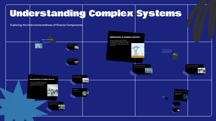 Understanding Complex Systems by yolo oloy on Prezi