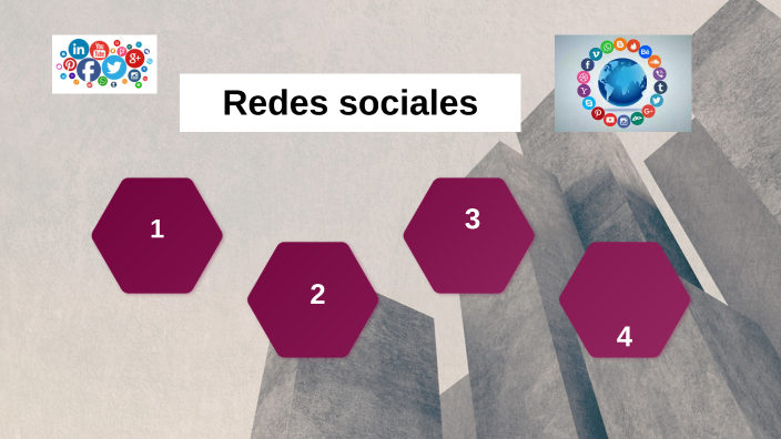 Las redes sociales by Santiago Montoya on Prezi