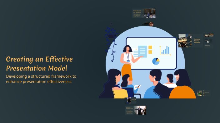 Creating an Effective Presentation Model by Gael Amado Perez on Prezi