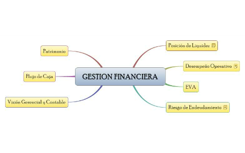 Mapa Conceptual Gestión Financiera by Oscar Yesid Romero Arenas on Prezi  Next