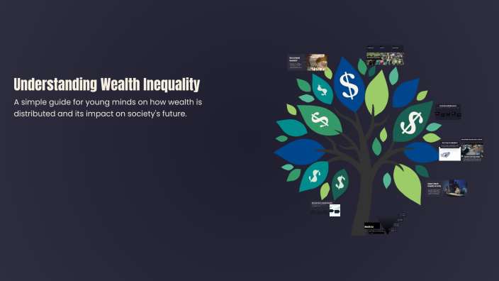 Understanding Wealth Inequality by Zain Uddin on Prezi