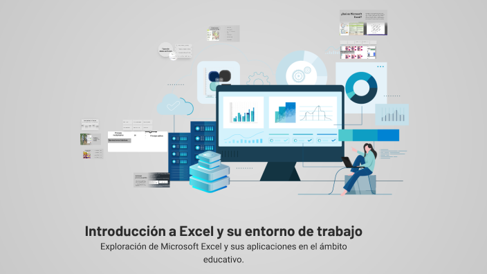 Introducción a Excel y su entorno de trabajo by Diogenes Vargas on Prezi