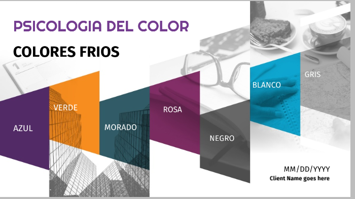 PSICOLOGÍA DEL COLOR by JORGE ELOY MOGOLLAN on Prezi