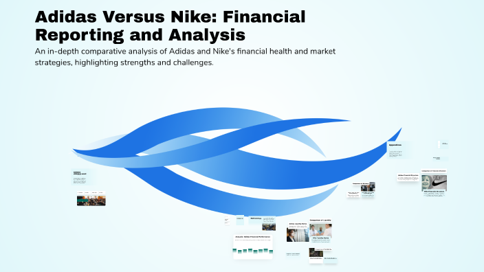 Adidas Versus Nike: Financial Reporting and Analysis by Aida Ghneim on ...