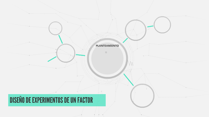 DISEÑO DE EXPERIMENTOS DE UN FACTOR by andres maldonado martinesz on Prezi