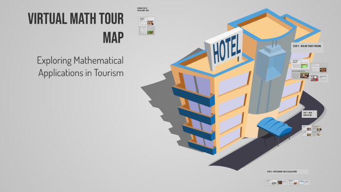 Virtual Math Tour Map by Anam Khan on Prezi