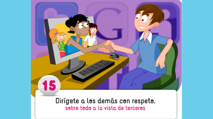 Seguridad en las redes sociales by Paola Correa on Prezi