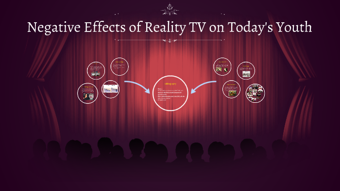 positive effects of reality tv