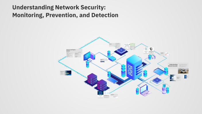 Understanding Network Security: Monitoring, Prevention, and Detection ...