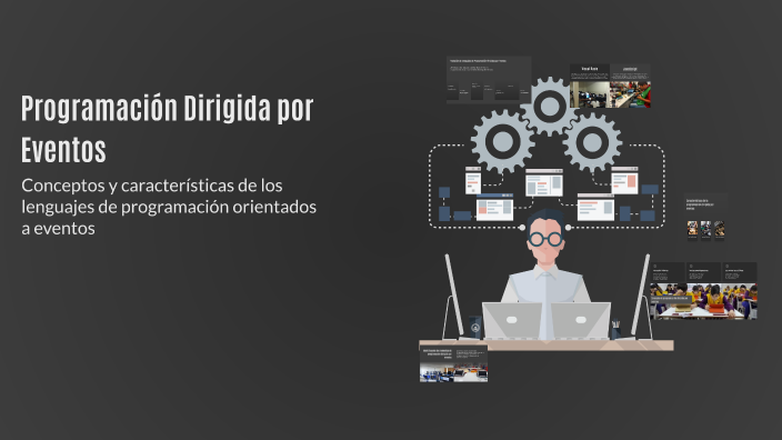 programación dirigida por eventos: una guía completa... Programación Dirigida por Eventos by Karla Angélica Vázquez Domínguez ...