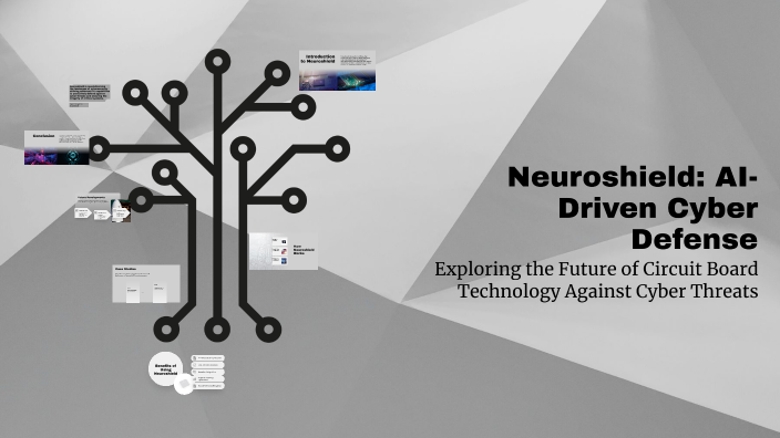 Neuroshield: AI-Driven Cyber Defense by Michalis Dimitriou on Prezi
