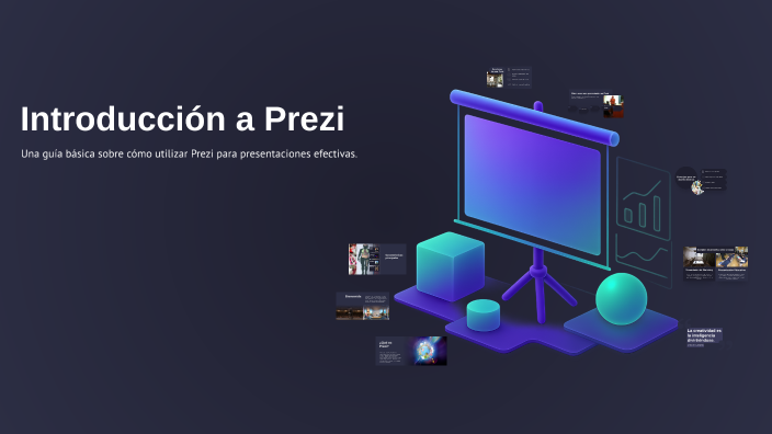 Introducción a Prezi by walter puaquiza on Prezi