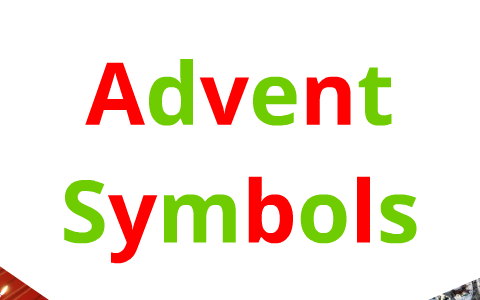  Advent  Symbols by Trevor Slawson