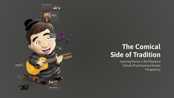The Comical Side of Tradition by STEPHANIE ALEX on Prezi