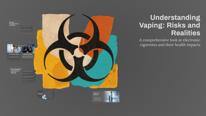 Vaping Clot Risk Understanding Vaping: Risks and Realities by Paola Diaz on Prezi