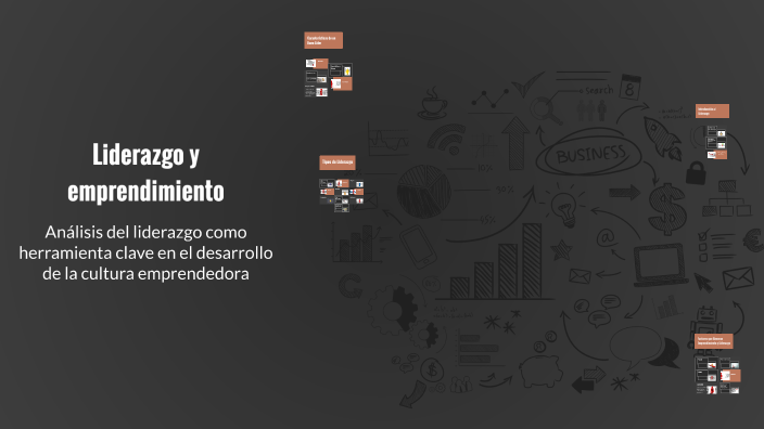 Liderazgo y emprendimiento by LORENA MURILLO on Prezi