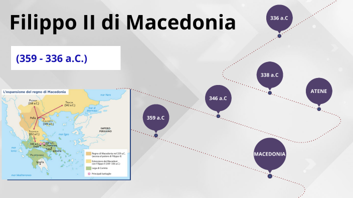 Filippo II di Macedonia by Andrea Riggi on Prezi