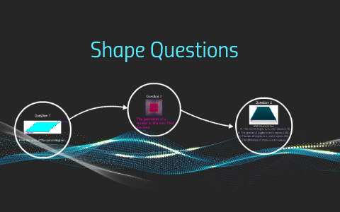 Shape Questions by becca lindsey on Prezi