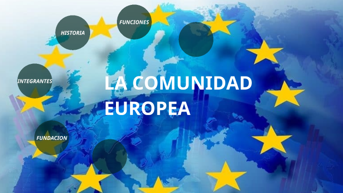 LA COMUNIDAD EUROPEA O UNION EUROPEA by Gabriel Velez on Prezi
