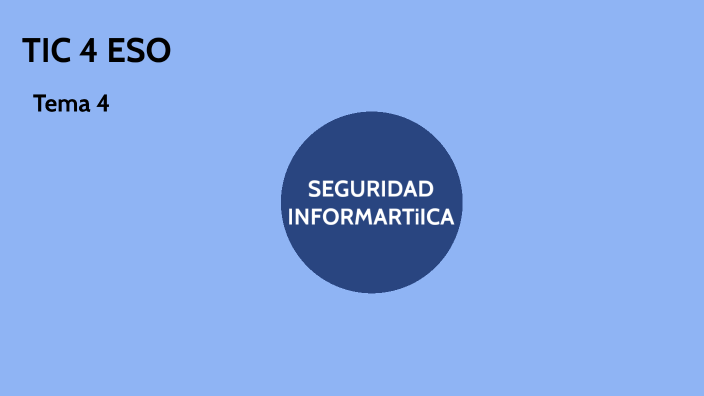 tic by lucia sanchez on Prezi