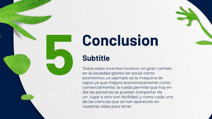 La ciencia en el tiempo by Ana Rosa Garcia Reyes on Prezi