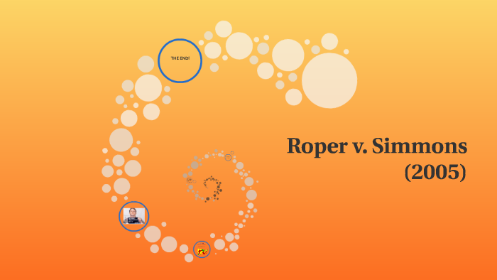 Roper v. Simmons (2005) by Gretchen Roesler