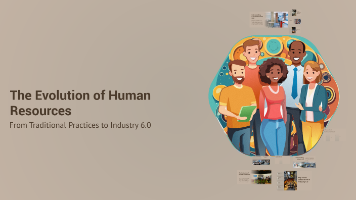 The Evolution of Human Resources by Yusuf Elma on Prezi