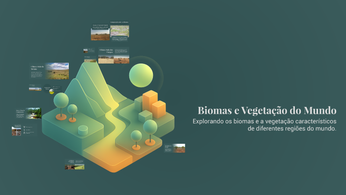 Biomas e Vegetação do Mundo by Pietro Camozatto de Souza on Prezi
