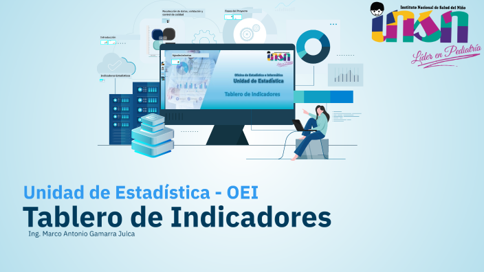 Power BI by Marco Gamarra on Prezi