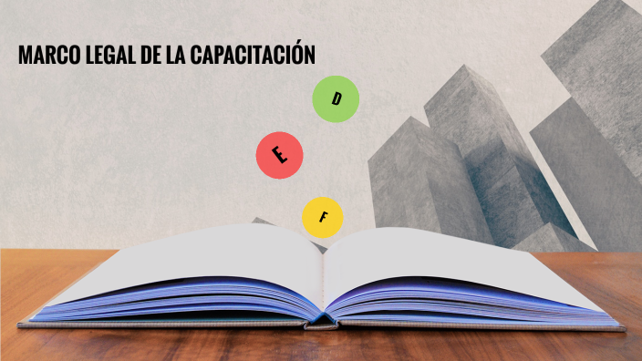 MARCO LEGAL DE LA CAPACITACIÓN by Lucero Beltran on Prezi