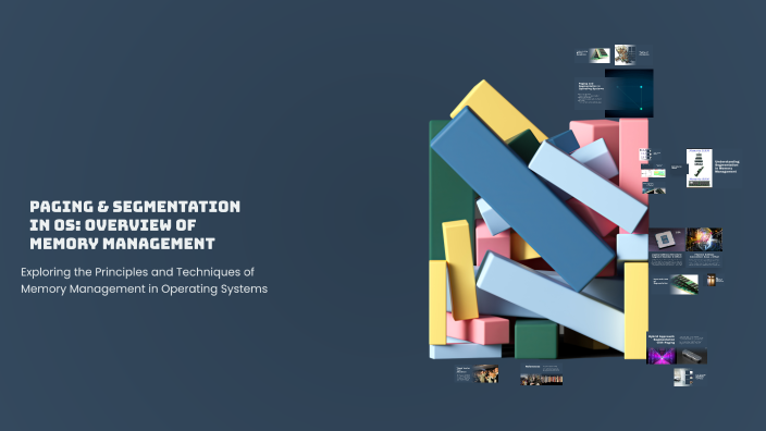 Paging and Segmentation in Operating Systems: A Deep Dive into Memory ...