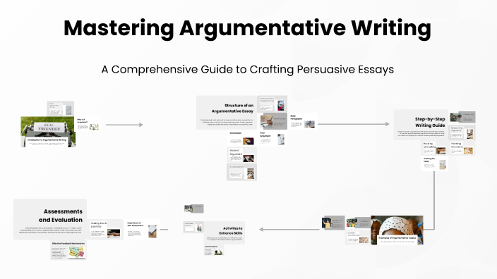Mastering Argumentative Writing by Erika Conag on Prezi