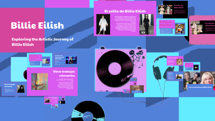 Billie Eilish by jade marcia on Prezi
