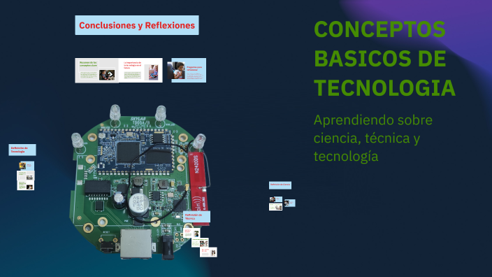 CONCEPTOS BASICOS DE TECNOLOGIA by javier ortiz on Prezi