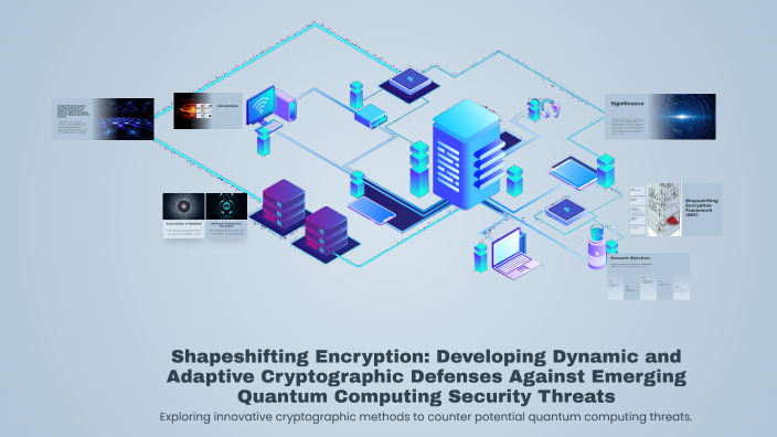 Shapeshifting Encryption: Developing Dynamic and Adaptive Cryptographic ...