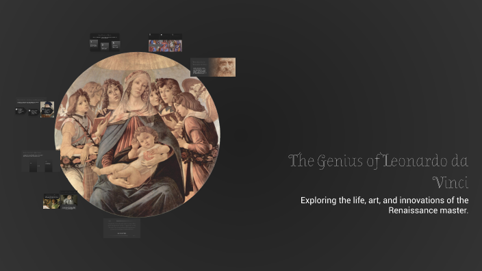 The Genius of Leonardo da Vinci by jord8100 jord8100 on Prezi