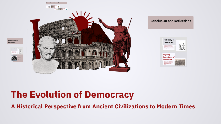 The Evolution of Democracy by mustafa nam on Prezi