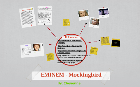 Eminem- Mockingbird.  Eminem lyrics, Eminem mockingbird, Eminem