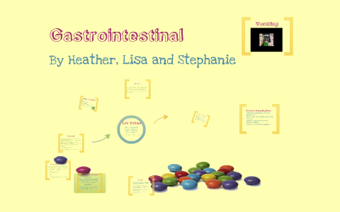 gastrointestinal nursing case study